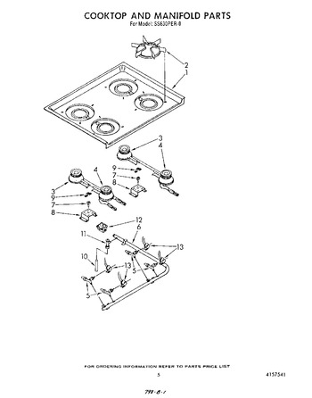 Diagram for SS630PER0