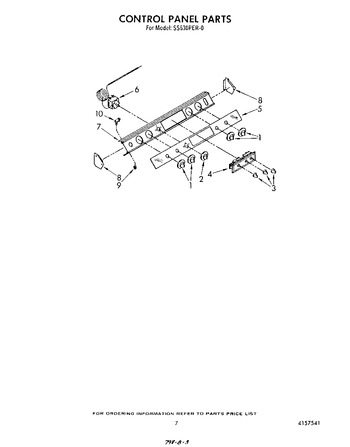 Diagram for SS630PER0