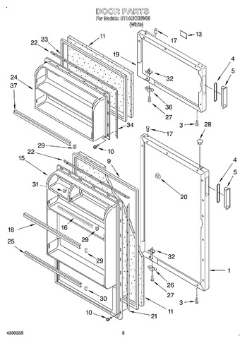 Diagram for ST14CKXHW00