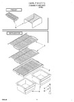 Diagram for 05 - Shelf, Optional