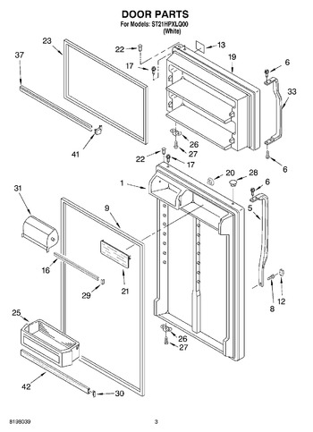 Diagram for ST21HPXLQ00