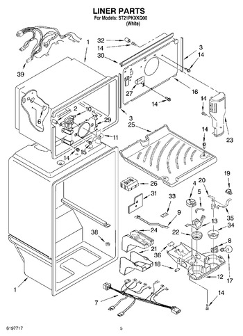 Diagram for ST21PKXKQ00