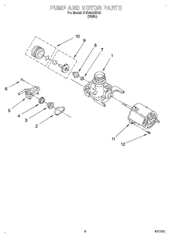 Diagram for SUD4000HQ0