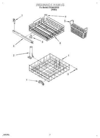 Diagram for SUD4000HQ0