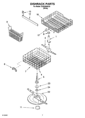 Diagram for SUD5000KQ0