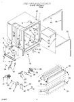 Diagram for 03 - Tub Assembly