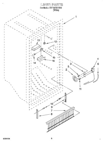 Diagram for SVF12FRHW00