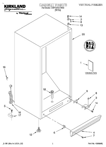 Diagram for SVF15NRHW02