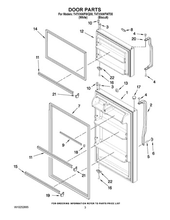 Diagram for T4TXNWFWQ00