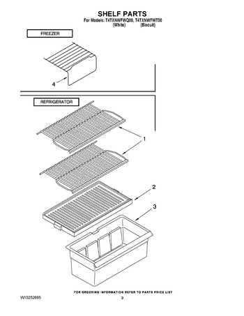 Diagram for T4TXNWFWQ00