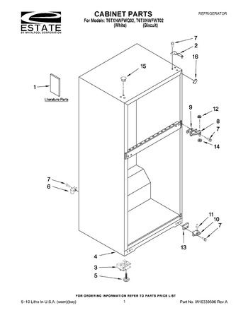 Diagram for T6TXNWFWT02