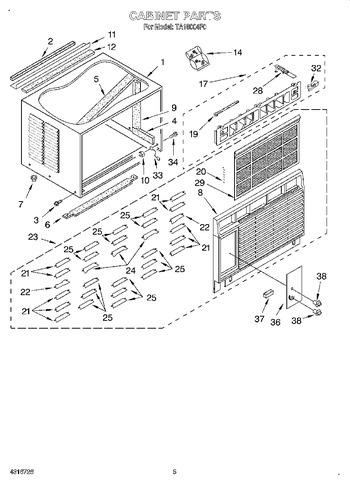 Diagram for TA18004F0