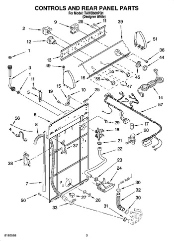 Diagram for TAWB600PQ1