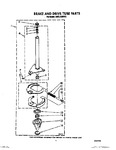 Diagram for 09 - Brake And Drive Tube