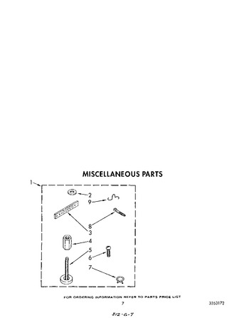 Diagram for TAWL600WN0