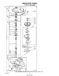 Diagram for 10 - Gearcase