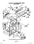 Diagram for 03 - Controls And Rear Panel