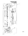 Diagram for 08 - Gearcase