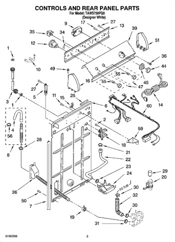 Diagram for TAWS750PQ0