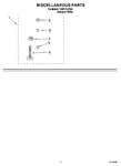 Diagram for 10 - Miscellaneous Parts Optional Parts (not Included)