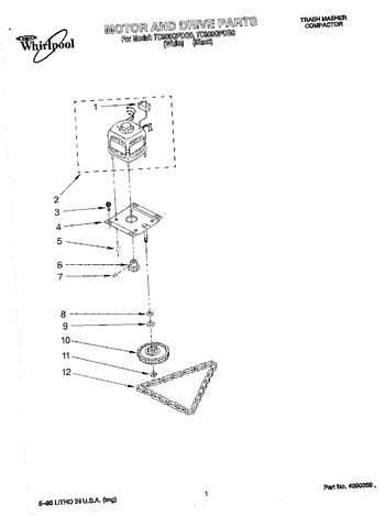 Diagram for TC900QPDB0