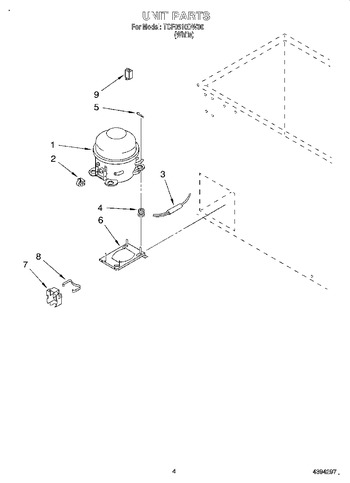 Diagram for TCF0510DW00