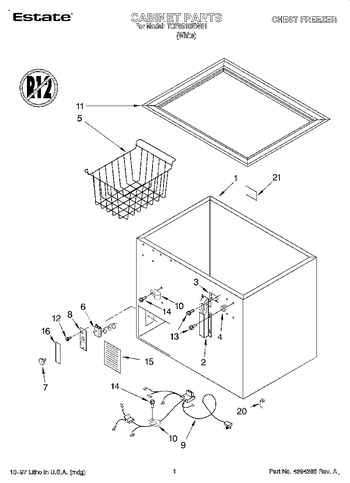 Diagram for TCF0510EW01