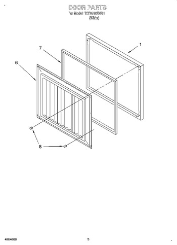 Diagram for TCF0510EW01