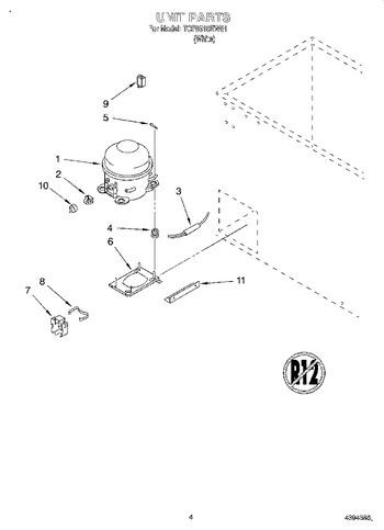 Diagram for TCF0510EW01