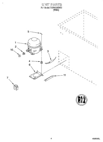 Diagram for TCF0510EW03