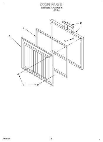 Diagram for TCF0510GW00