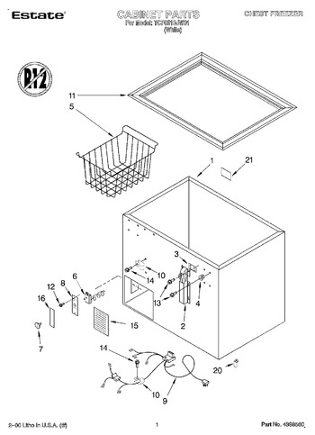 Diagram for TCF0510JW01