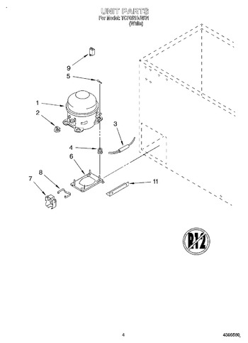 Diagram for TCF0510JW01