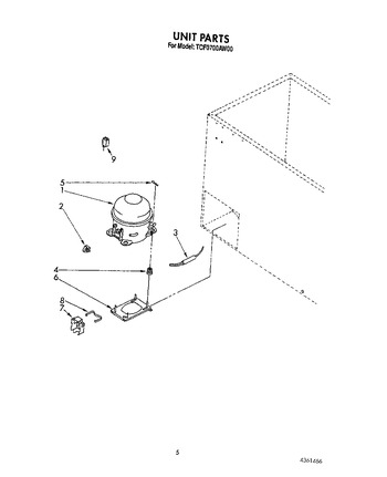 Diagram for TCF0700AW00