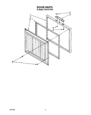 Diagram for TCF0710YW00