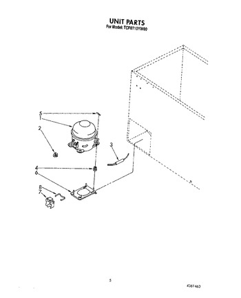 Diagram for TCF0710YW00