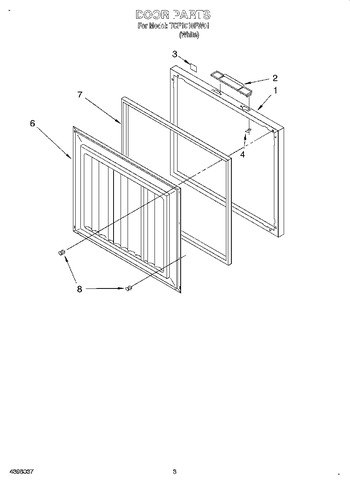 Diagram for TCF1010FW01