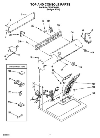 Diagram for TEDS740JQ2