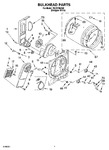 Diagram for 03 - Bulkhead Parts