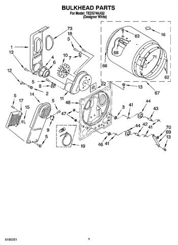 Diagram for TEDS740JQ2