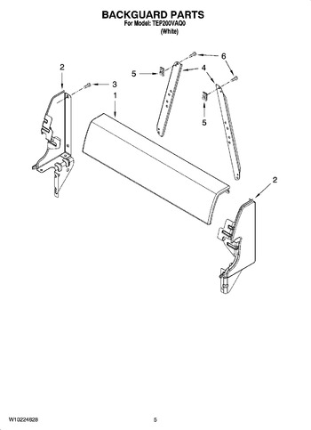 Diagram for TEP200VAQ0