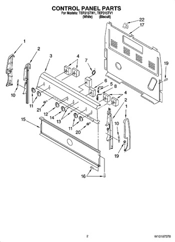 Diagram for TEP315TW1