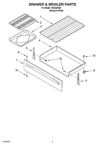 Diagram for TES325KQ0