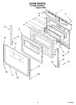 Diagram for 05 - Door, Optional