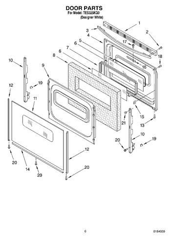 Diagram for TES325KQ0