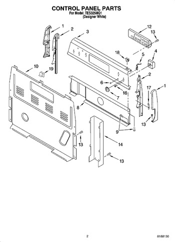 Diagram for TES325MQ1