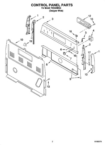 Diagram for TES325MQ3