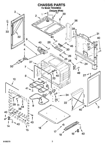 Diagram for TES325MQ3