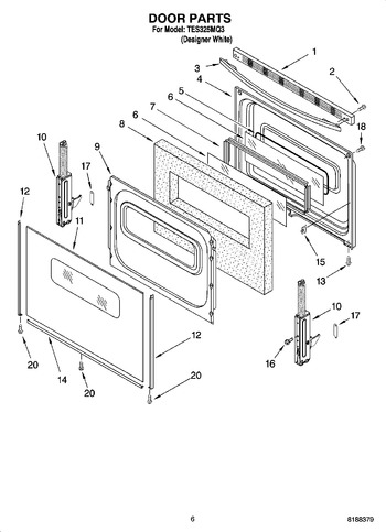 Diagram for TES325MQ3