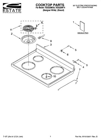 Diagram for TES325MT4